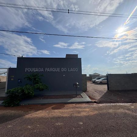 Pousada Parque Do Lago シノプ エクステリア 写真